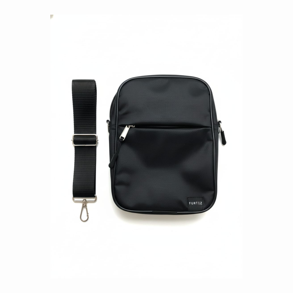 FURTEZ  EDGE 2 CROSSBODY BAG