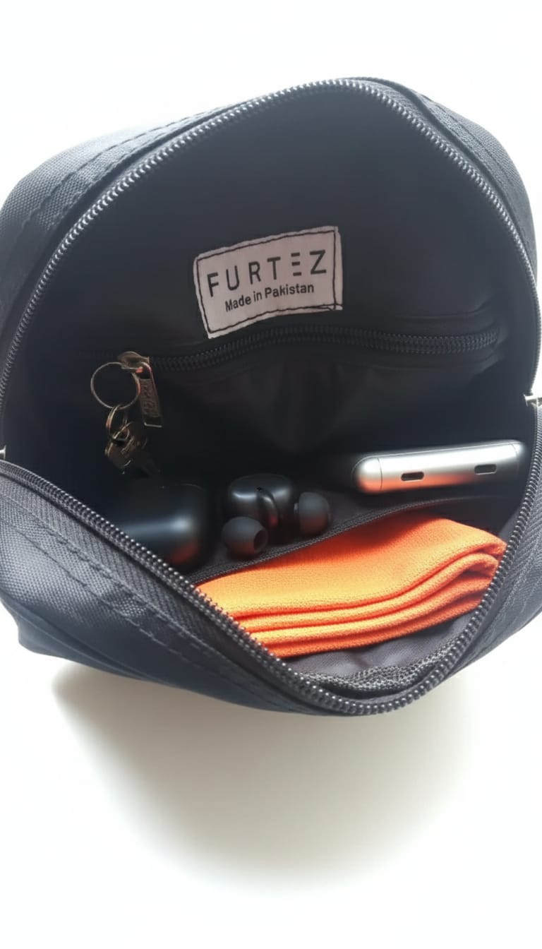 FURTEZ CROSSBODY BAG