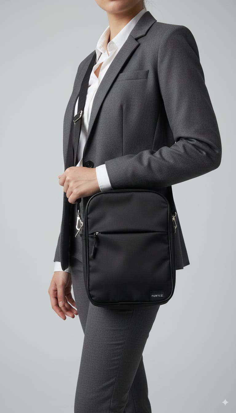FURTEZ CROSSBODY BAG